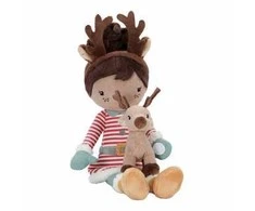 Little Dutch Kalėdinė lėlė Evi 35cm