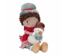 Little Dutch Kalėdinė lėlė Jake 35cm