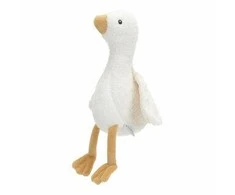 Little Dutch Mažas pliušinis žaislas žąsiukas 18cm