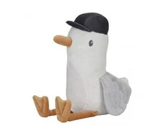Little Dutch Pliušinė žuvėdra Jack ´Sailors Bay´ 30cm