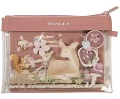 Little Dutch Raštinės reikmenų rinkinys ´Fairy Garden´