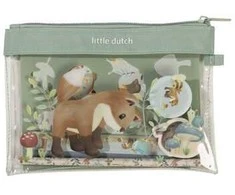 Little Dutch Raštinės reikmenų rinkinys ´Forest Friends´