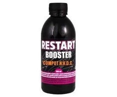 Skystas priedas jaukui LK Baits Booster 250ml - Compot N.H.D.C.