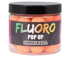 Boiliai LK Baits Fluoro Pop Up 18mm - Compot N.H.D.C.