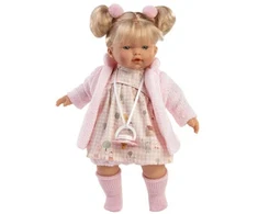Llorens Płacząca lalka Roberta 33cm