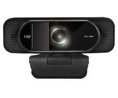 Internetinė kamera LogiLink LogiLink internetinė kamera 1080p FHD internetinė kamera + mikrofonas, privatumas 96°