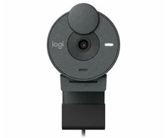 LOGITECH BRIO 305 žiniatinklio kamera, spalvota 2 MP 1920 x 1080 720p 1080p garso USB-C