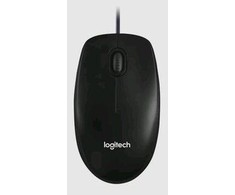 Pelė „Logitech M100 juodas“ (910-006652)