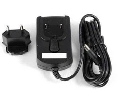 Logitech 993-001143 maitinimo adapteris / inverteris Vidaus Juoda