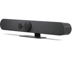 Internetinė kamera Logitech RALLY BAR MINI Grafitinė (960-001342)