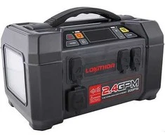 5in1 Lokithor AW401, Powerbank / Jump Starter 20000mAh, 2500A