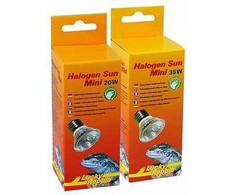 Lucky Reptile Halogen Sun Mini 2 vnt. 20W