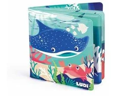 Ludi - Bathing book - Under the water - (LU40083)