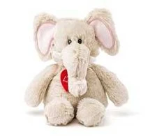 WOODYLAND LUMPIN Słoń Gulab mały 25cm 94230 42305