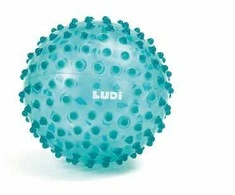 Ludi - Sensory Ball - Mėlyna - (LU30114)