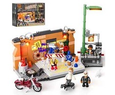 Lumibricks Underground Dance Battle
