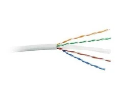 Planet Lynx CS Montavimo kabelis, 6 kat., jungtis, PVC, 305m (LX-STR- UTP6-GR)