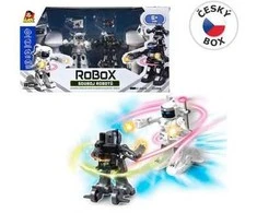 MaDe 03366 Roboti bojovníci