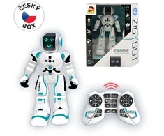 MaDe 03700 - Robbie Zigybot robotický kamarád