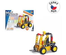 MaDe 08335 - Malý mechanik - Vysokozdvižný vozík