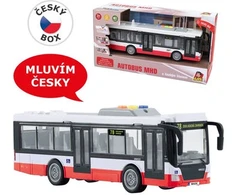 Made 09022 - Autobus na setrvačník
