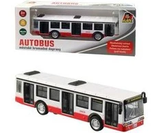 MaDe 10646 Metalinis autobusas su atbulinės eigos funkcija