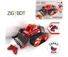 MaDe 11458 - Zigybot Robotruck na dálkové ovládání