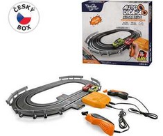 MaDe 16013 - Automobilio trasos ilgis 126 cm, 51 x 32 cm