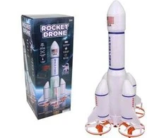 MaDe 21406 Nuotolinio valdymo raketinis dronas