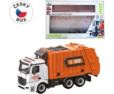 Made 24638 - Auto popeláři s bateriemi