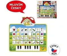 MaDe 81355 - Farma pejska a kočičky, barevná