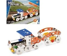 MaDe 95397 - Malý mechanik - Vláček