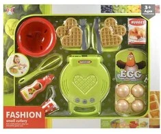 MaDe 98950 - Souprava kuchyňská, žalia