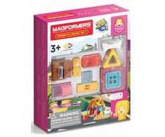 Magformers MAGFORMERS HOUSE MAGGY''S HOUSE