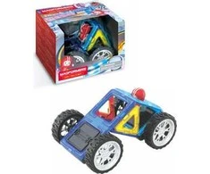 Magformers MAGFORMERS KART RALLY RINKINYS 9 ELEMENTAI