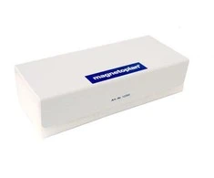 Magnetoplan Magnetoplan 12295, Plokštės trintukas, Baltas, Dėžutė, 1 vnt.