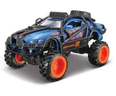 MAISTO DIE CAST automobilių modelis Fresh Metal Desert Rebels, asortimentas, 21208