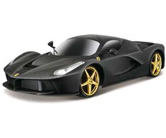 MAISTO DIE CAST 1:24 auto modelis Ferrari LaFerrari, 81234