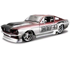 Maisto TM Toys Žaislinis Ford Mustang GT automobilio modelis 1:24