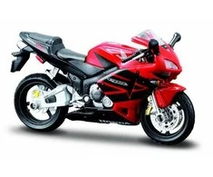 Maisto metalo modelio motociklas Honda CRF 450R 1/18