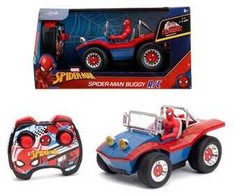 Jada - nuotoliniu būdu valdomas Marvel Žmogaus-voro bagis (9334995314R00)