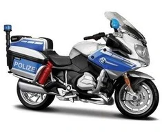 Maisto policijos motociklas - BMW R 1200 RT (GE)