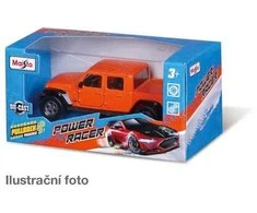 Maisto, Fresh Metal, Power Racer, Toy Car, 3+ metai