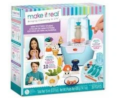 MAKE IT REAL Mini keramikos studija