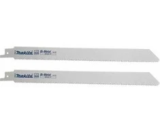 Makita Tiesinio pjūklo pjūkleliai BIM 228x0,9mm (10tpi), 2Vnt. B-31859-2