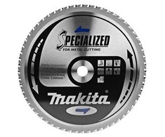 diskinis pjūklas plienui pjauti 305/25.4/2.4mm, 60Z, Makita [B-34132]
