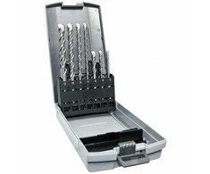 Makita B-49046 SDS+ Grąžtų betonui komplektas ( 5x110, 6x110, 6x160, 8x110, 8x160, 10x160, 12x160)