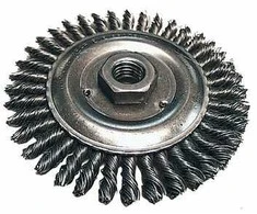Makita Kūginis šepetys 125MMxM14 viela 0,5mm D-29577