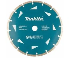 Grąžtas Makita Segmentinis D-41610