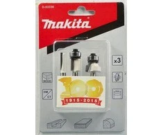 Makita Makita cutter set 3pcs D-53338